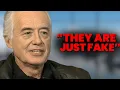 Download Lagu Op 81-jarige leeftijd onthult Jimmy Page welke 6 gitaristen hij het meest haatte!