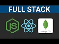 Build a Full Stack MERN App Tailwind Context API Routing Deployment