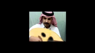 سلامه المعيان   قطعت حبل الود دندنها