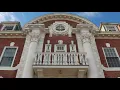THE MAXCY HALL MYSTERY