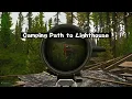How to Extract Camp Path to Lighthouse on Shoreline Escape from Tarkov