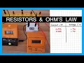 Resistors Obey Ohm s Law Experiment - GCSE Physics Required Practical