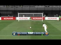 PES 2015 : Real Madrid vs Barcelona - Penalty Shootout ( HD )