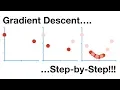 Gradient Descent Step-by-Step