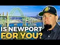 Living In Newport Oregon 2024 Uncover the Real PROS AND CONS Of Newport Oregon Coast Real Estate