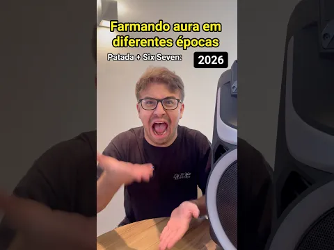 FARMANDO AURA EM DIFERENTES ÉPOCAS - Pt 10