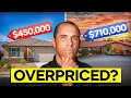 Catalina Foothills or Tanque Verde Tucson Suburb Comparison