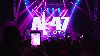 KING LIL G Performing “Grow up” DAllas TX