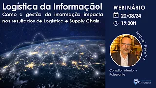 Logística da Informação!