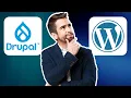 Drupal vs Wordpress - Which Should You Choose