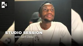 sam deep previews music from his upcoming album 