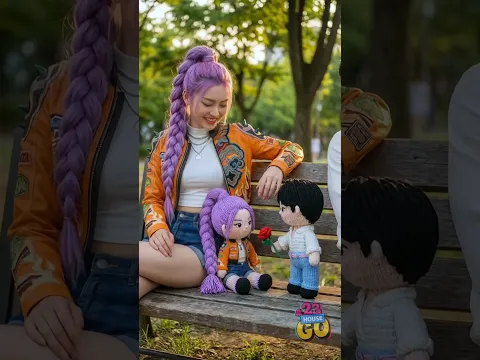 🎭 Unraveling the Secrets of Enchanted Dolls! Are They More Than Just Toys? 🤔