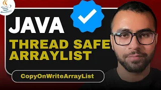 Java ArrayList vs CopyOnWriteArrayList Thread-Safe Code Explained