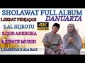 Download Lagu SHOLAWAT SERAT PENJAJAH - DANUARTA FULL ALBUM