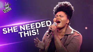 Was She Good Enough? Two Coaches Pitched Hard! | The Voice Nigeria