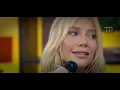 Quero Conhecer Jesus | Luíza Possi Louva no Mais Você com Ana Maria Braga #anamariabraga #luizapossi
