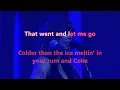 If You Have To Karaoke | Ella Langley