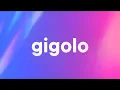 Download Lagu bbno$ - gigolo (Lyrics)