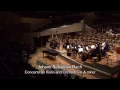 Bach – Concert for Violin a-minor – Julia Fischer – Baltic Sea Youth Philharmonic