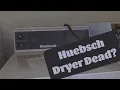 Huebsch Speed Queen Commercial Dryer Not Starting Output Board Part D513797P