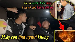 Hoàng Dũng Sôi M.áu Đ.ấm Thẳng M.ặt Văn Quỳnh vì Hẹn Hào Ka Đ.ánh Nhau Khiến Hoàng Em Phải Nhập Viện