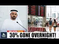 Lagu 1 MINUTE AGO: Western Tourists Abandon Dubai — Long-Haul Bookings Crash by Over 30%