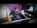 The Falls and Gabriel's Oboe for piano - Ennio Morricone (The Mission)