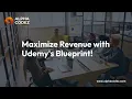 Maximize Revenue with Udemy s Blueprint Udemy clone script - Alphacodez