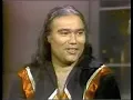 Charlie Hill on Letterman December 9 1985