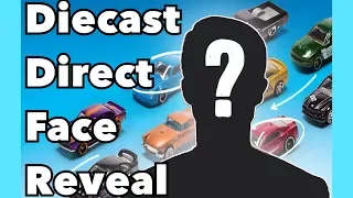 Diecast Direct face reveal finally