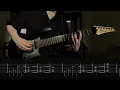 Take Me Back To Eden - Sleep Token (ON-SCREEN TABS) (ONE-TAKE COVER)