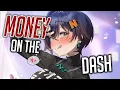 Download Lagu Nightcore - MONEY ON THE DASH (Rock Version) (Lyrics)