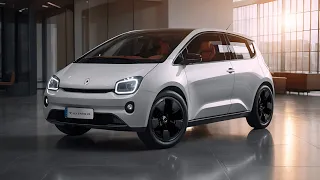 أخيرا تم الكشف عن رينو توينجو 2026 الجديدة عملية وبأسعار معقولة وفعالة 