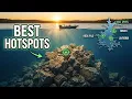 Broken Bow Lake Oklahoma Full Fishing Breakdown Best Offshore Hotspots Fall Patterns