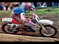 Damon Bradshaw supercross history highlights of DB s best SX passes pt 1