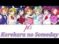 love live! y's korekara no someday