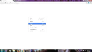 2 AngularJS build angularjs application from scratch with php -