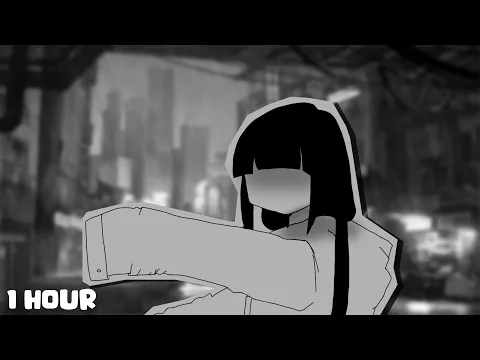 [1 HOUR] rainy boots but it's lofi hiphop (inabakumori)