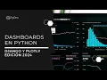 Dashboards con Python Django y Plotly la forma mas sencilla de crear un Dashboard producto