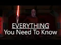 KOTOR - EVERYTHING A New Player Needs to Know