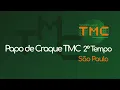 Lagu Papo de Craque TMC 2º Tempo São Paulo - AO VIVO - 12/12/2025