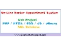 OnLine Doctor Appointment System Project in PHP - Programming seekerzZ