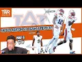 Auburn QB Ashton Daniels Redshirt-beslissing | DJ Durkin kleedkamertoespraak | Auburn Football Po...