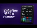 ColorFlow for After Effects Secrets You re Not Using But Should