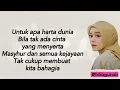 Download Lagu Lesti Kejora - Sekali seumur hidup (lirik lagu) #lestikejora #lestisekaliseumurhidup #leslar  #viral