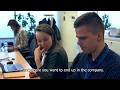 Life as a Philips trainee don t just make a living make a difference