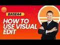 How to Use Visual Edit in Base44 Easy Guide 2026