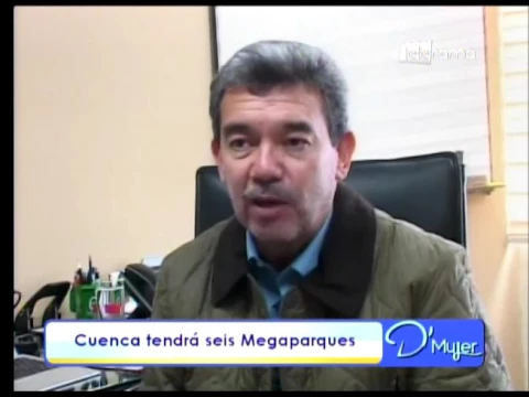 Cuenca tendrá seis Megaparques