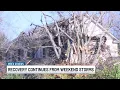 Recovery continues from weekend storms in Montgomery