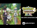 Download Lagu 🔑🎵 05026. Battle! (Subway Boss: Special Version) | Pokémon Masters EX